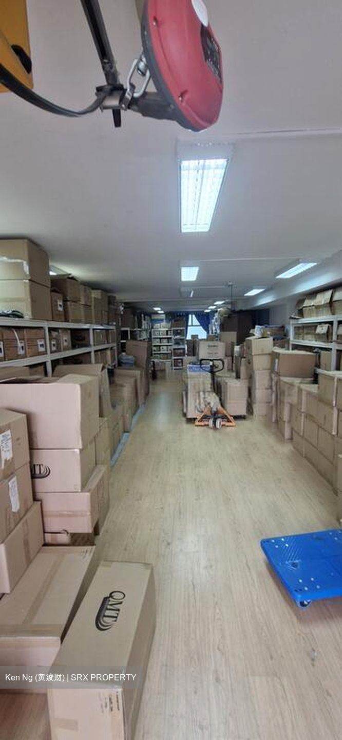 Enterprise Hub (D22), Factory #495935301